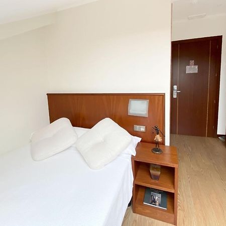Hotel Entrerobles 사바리스 외부 사진