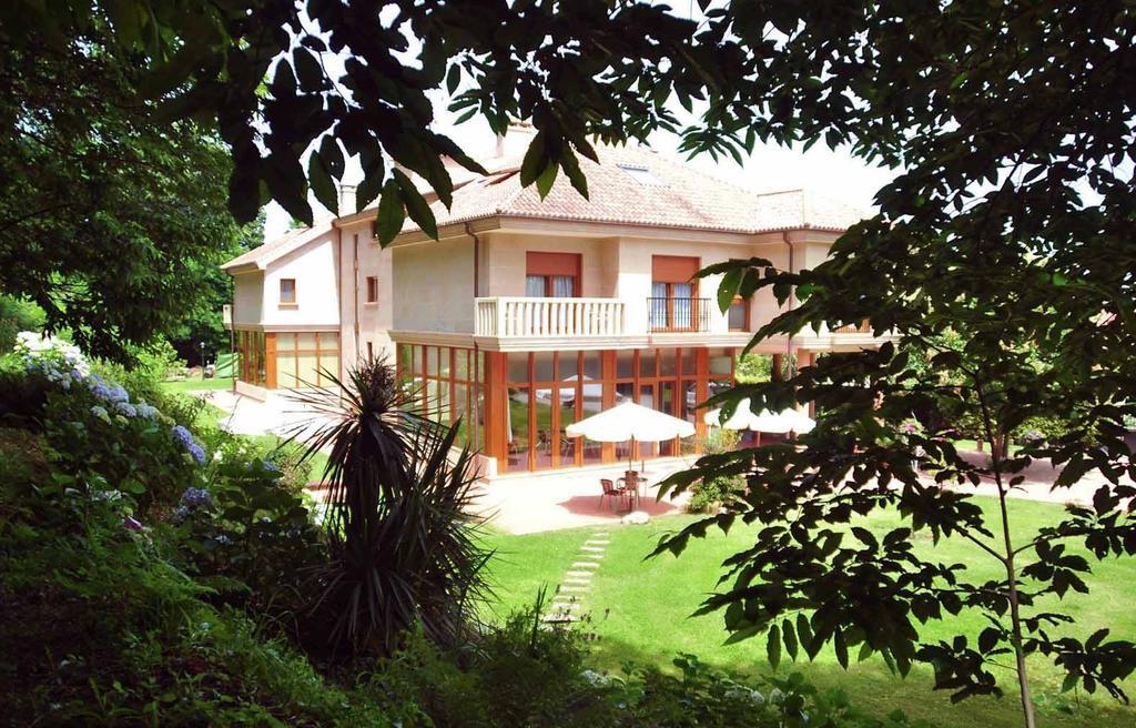 Hotel Entrerobles 사바리스 외부 사진