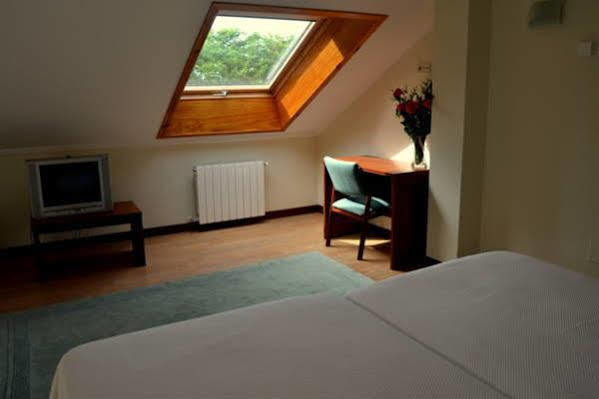 Hotel Entrerobles 사바리스 외부 사진