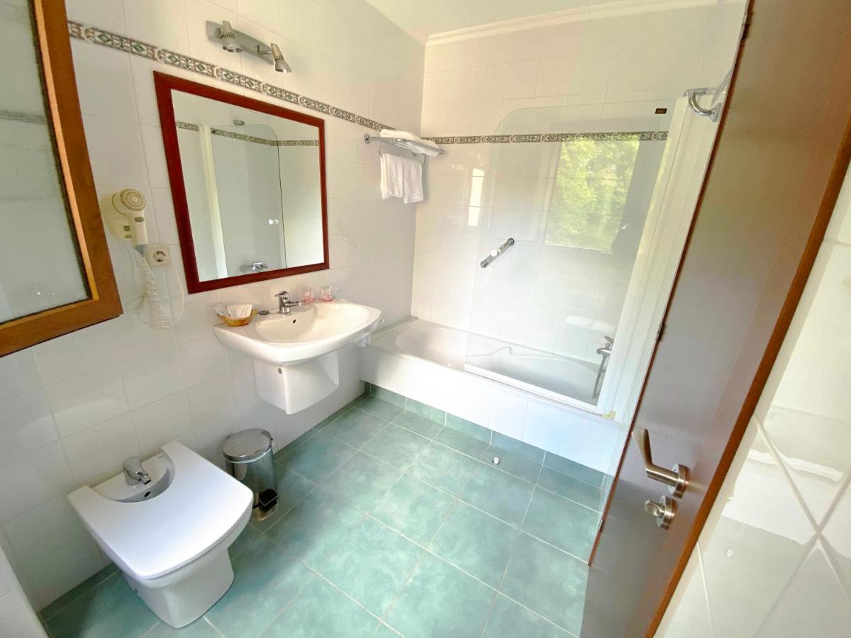 Hotel Entrerobles 사바리스 외부 사진