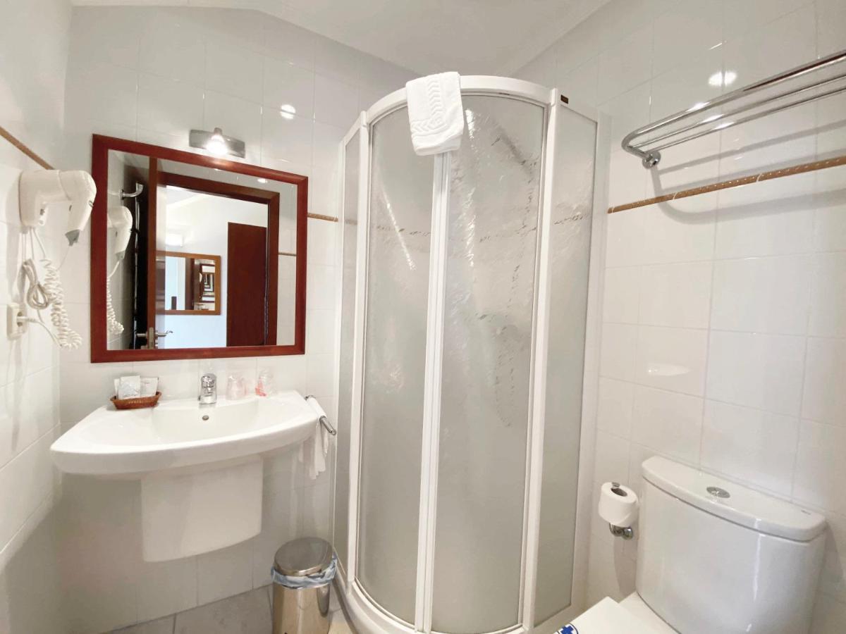 Hotel Entrerobles 사바리스 외부 사진