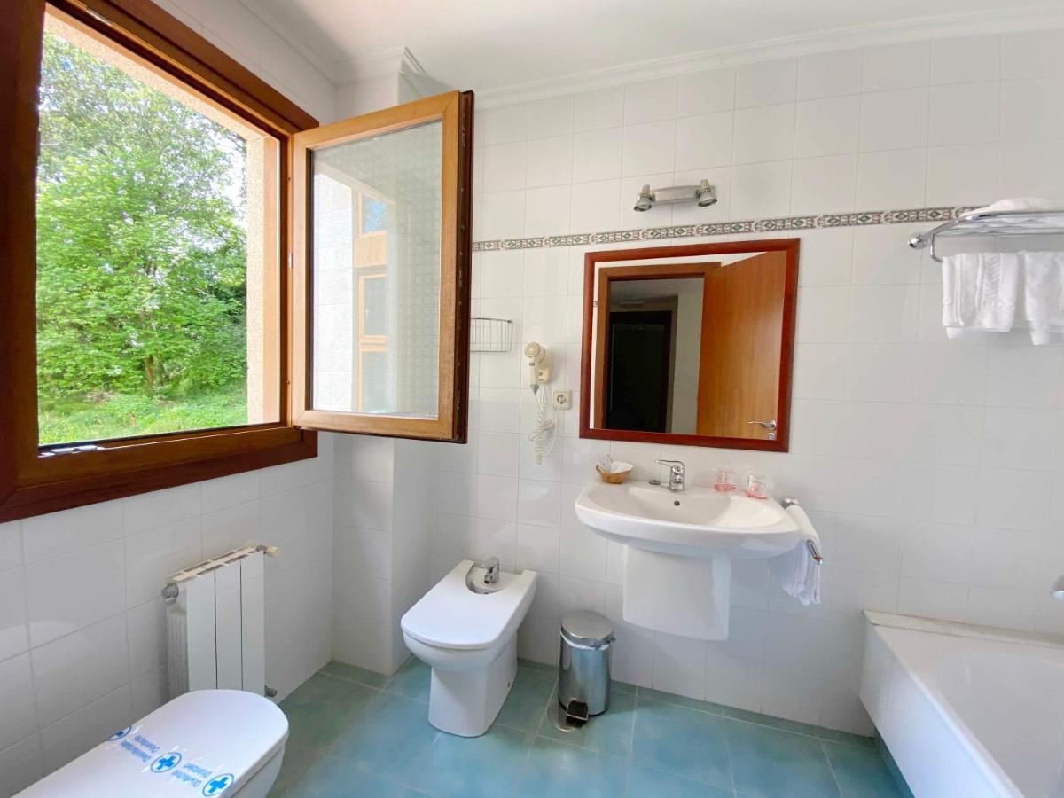 Hotel Entrerobles 사바리스 외부 사진