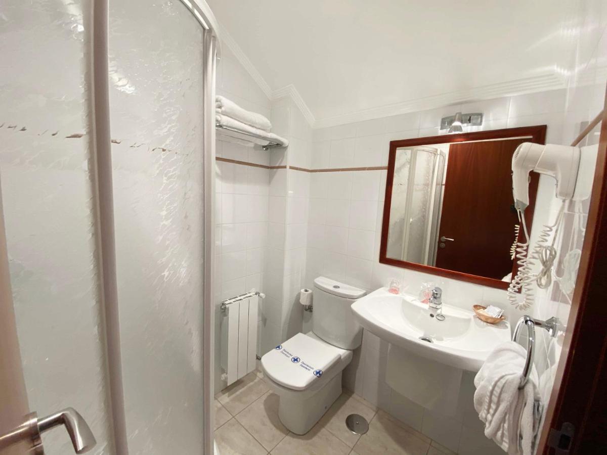 Hotel Entrerobles 사바리스 외부 사진